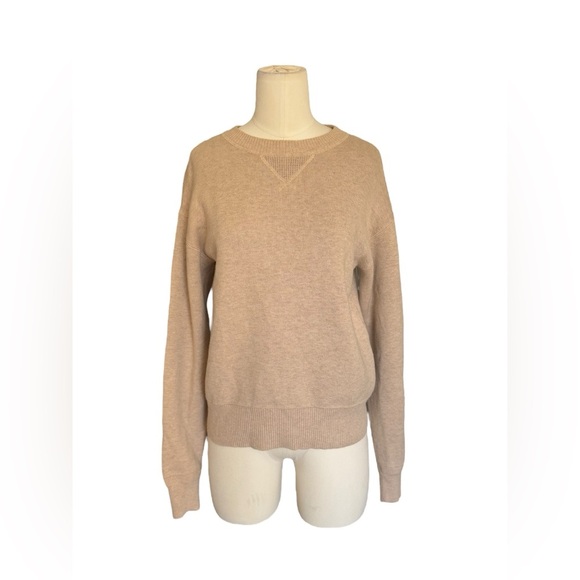 EVERLANE Crewneck Sweatshirt XS - Picture 3 of 6